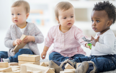 Los Beneficios De Fomentar La Actividad Física y La Estimulación En Los Niños