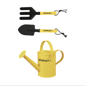 Pack Juego de Herramientas para niños de Jardín Stanley Jr.