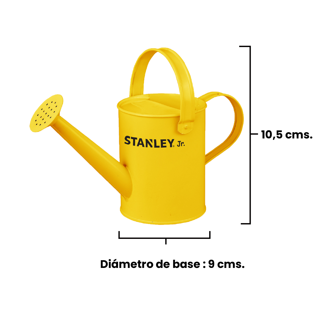 Regadera de Jardinería Metálica Stanley Jr. - Imagen 4