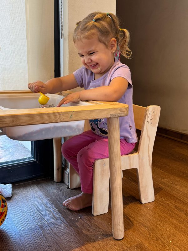 Silla Pequeña Montessori - Imagen 5