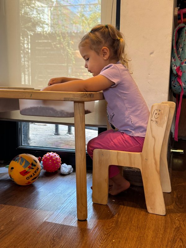 Silla Pequeña Montessori - Imagen 2